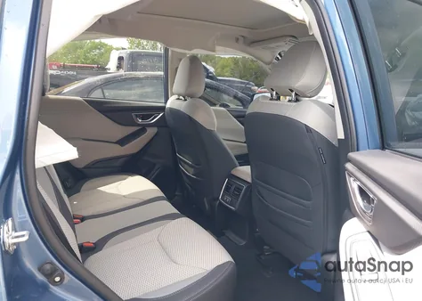 2024 Subaru Forester Premium из США, поврежденный, VIN JF2SKADC6RH452516